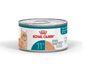 Royal Canin Ageing 11+ Ultra Soft Mousse — pour chats (visuel indicatif du produit)