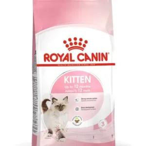 Royal Canin Kitten — pour chats (visuel indicatif du produit)