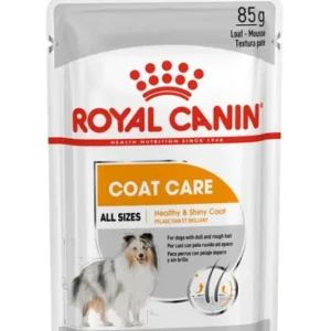 Royal Canin Coat Care — pour chiens (visuel indicatif du produit)