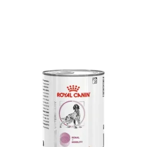 Royal Canin Renal + Mobility — pour chiens (visuel indicatif du produit)