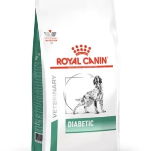 Royal Canin Diabetic — pour chiens (visuel indicatif du produit)