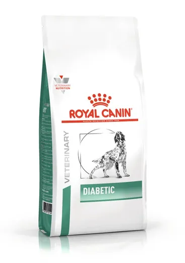 Royal Canin Diabetic — pour chiens (visuel indicatif du produit)
