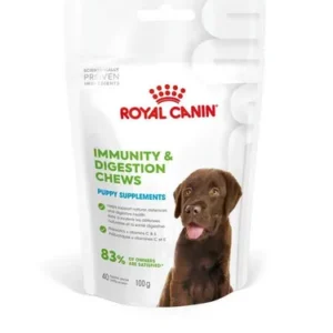 Royal Canin Immunity & Digestion Chews — pour chiens (visuel indicatif du produit)