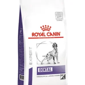 Royal Canin Dental Dog Dry — pour chiens (visuel indicatif du produit)