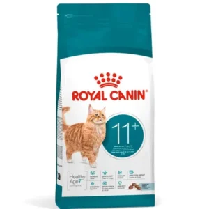 Royal Canin Ageing 11+ — pour chats (visuel indicatif du produit)