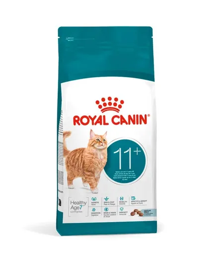 Royal Canin Ageing 11+ — pour chats (visuel indicatif du produit)