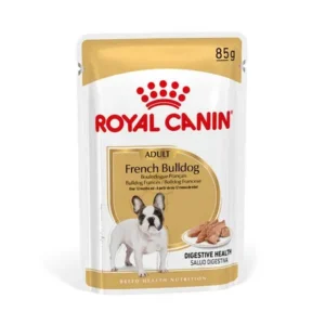Royal Canin French Bulldog — pour chiens (visuel indicatif du produit)