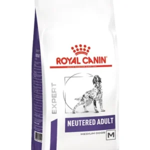 Royal Canin Neutered Adult — pour chiens (visuel indicatif du produit)
