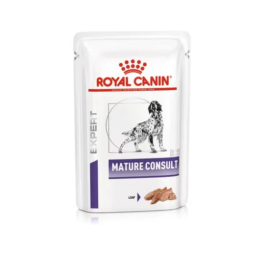 Royal Canin Mature Consult — pour chiens (visuel indicatif du produit)
