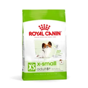 Royal Canin X Small Adult 8+ — pour chiens (visuel indicatif du produit)