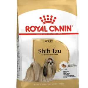 Royal Canin Shih Tzu Adult — pour chiens (visuel indicatif du produit)