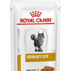 Royal Canin Urinary So — pour chats (visuel indicatif du produit)