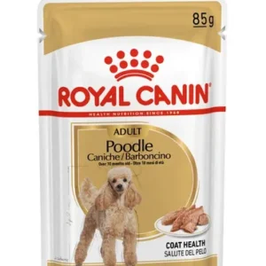Royal Canin Poodle — pour chiens (visuel indicatif du produit)