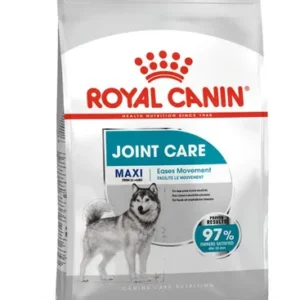 Royal Canin Maxi Joint Care — pour chiens (visuel indicatif du produit)