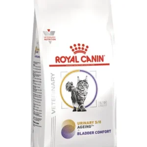 Royal Canin Urinary So Ageing 7+ + Bladder Comfort — pour chats (visuel indicatif du produit)