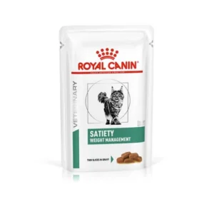 Royal Canin Satiety Weight Management — pour chats (visuel indicatif du produit)
