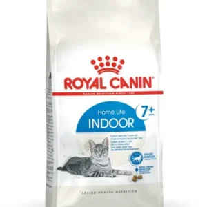 Royal Canin Indoor 7+ — pour chats (visuel indicatif du produit)