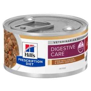 Hill’s Prescription Diet i/d Chicken Vegetable Stew Digestive Care Canned — pour chats (visuel indicatif du produit)