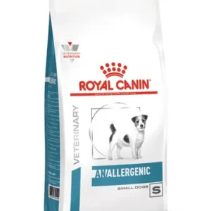 Royal Canin Anallergenic Small Dog — pour chiens (visuel indicatif du produit)
