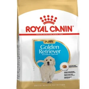 Royal Canin Golden Retriever Puppy — pour chiens (visuel indicatif du produit)