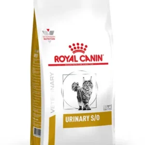 Royal Canin Urinary So — pour chats (visuel indicatif du produit)