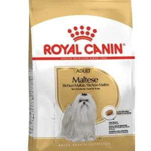 Royal Canin Maltese Adult — pour chiens (visuel indicatif du produit)