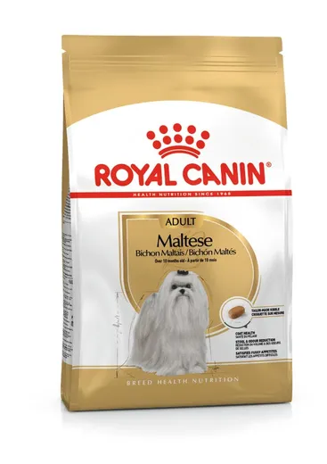 Royal Canin Maltese Adult — pour chiens (visuel indicatif du produit)