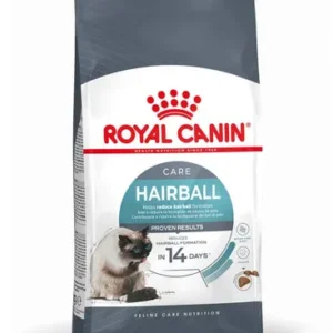 Royal Canin Hairball Care — pour chats (visuel indicatif du produit)