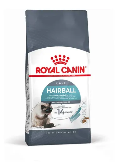 Royal Canin Hairball Care — pour chats (visuel indicatif du produit)