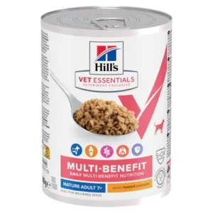 Hill’s Science Plan Mature Adult Canned — pour chiens (visuel indicatif du produit)