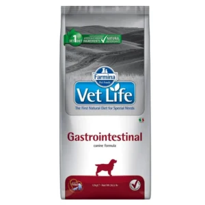 Farmina Vet Life Dog Gastro-Intestinal pour chien — pour chiens (visuel indicatif du produit)