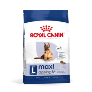 Royal Canin Maxi Ageing 8+ — pour chiens (visuel indicatif du produit)