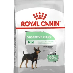 Royal Canin Mini Digestive Care — pour chiens (visuel indicatif du produit)