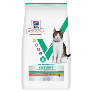 Hill’s Science Plan Neutered Cat Young Adult Chicken Dry — pour chats (visuel indicatif du produit)