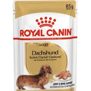 Royal Canin Dachshund — pour chiens (visuel indicatif du produit)