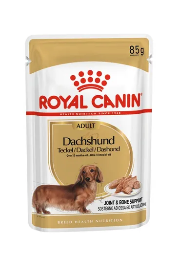 Royal Canin Dachshund — pour chiens (visuel indicatif du produit)