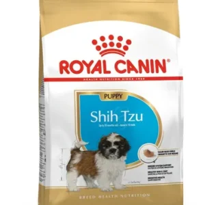 Royal Canin Shih Tzu Puppy — pour chiens (visuel indicatif du produit)