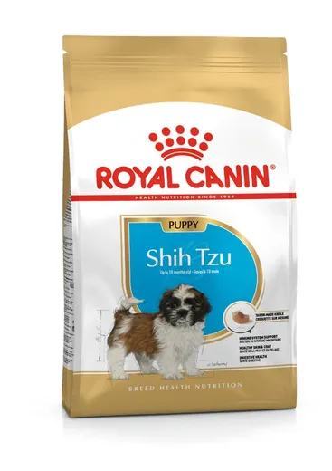 Royal Canin Shih Tzu Puppy — pour chiens (visuel indicatif du produit)