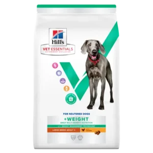 Hill’s Science Plan Adult 1 Weight Large Breed Chicken Dry — pour chiens (visuel indicatif du produit)