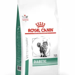 Royal Canin Diabetic — pour chats (visuel indicatif du produit)
