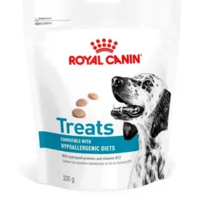 Royal Canin Treats Compatible With Hypoallergenic Diets — pour chiens (visuel indicatif du produit)