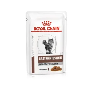 Royal Canin Gastrointestinal Moderate Calorie — pour chats (visuel indicatif du produit)