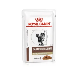 Royal Canin Gastrointestinal Fibre Response — pour chats (visuel indicatif du produit)