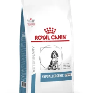 Royal Canin Hypoallergenic Puppy — pour chiens (visuel indicatif du produit)