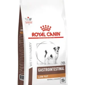 Royal Canin Gastrointestinal Low Fat Small Dog — pour chiens (visuel indicatif du produit)