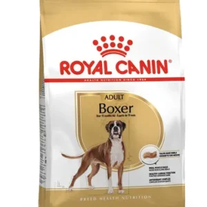 Royal Canin Boxer Adult — pour chiens (visuel indicatif du produit)