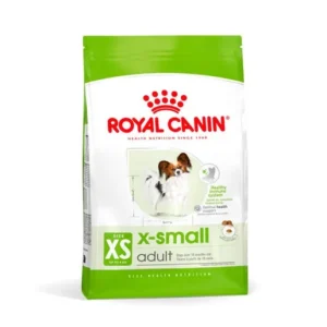 Royal Canin X Small Adult — pour chiens (visuel indicatif du produit)