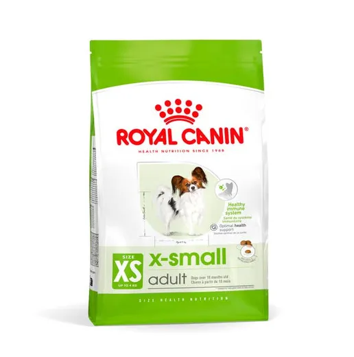 Royal Canin X Small Adult — pour chiens (visuel indicatif du produit)