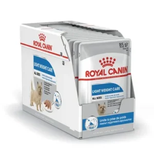 Royal Canin Light Weight Care — pour chiens (visuel indicatif du produit)