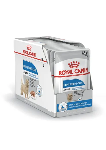 Royal Canin Light Weight Care — pour chiens (visuel indicatif du produit)